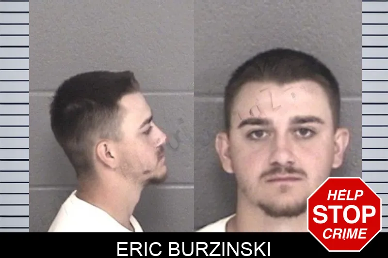 Eric Burzinski mugshot – Barrow County , Georgia Eric Burzinski mugshot