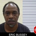 Eric Bussey mugshot