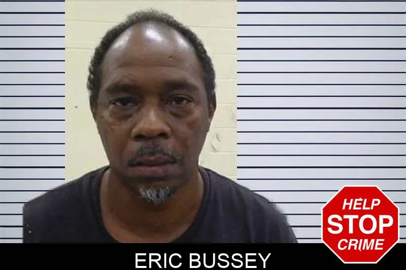 Eric Bussey mugshot – Peach County , Georgia Eric Bussey mugshot