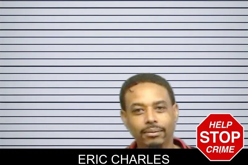 Eric Charles mugshot – Fulton County , Georgia Eric Charles mugshot