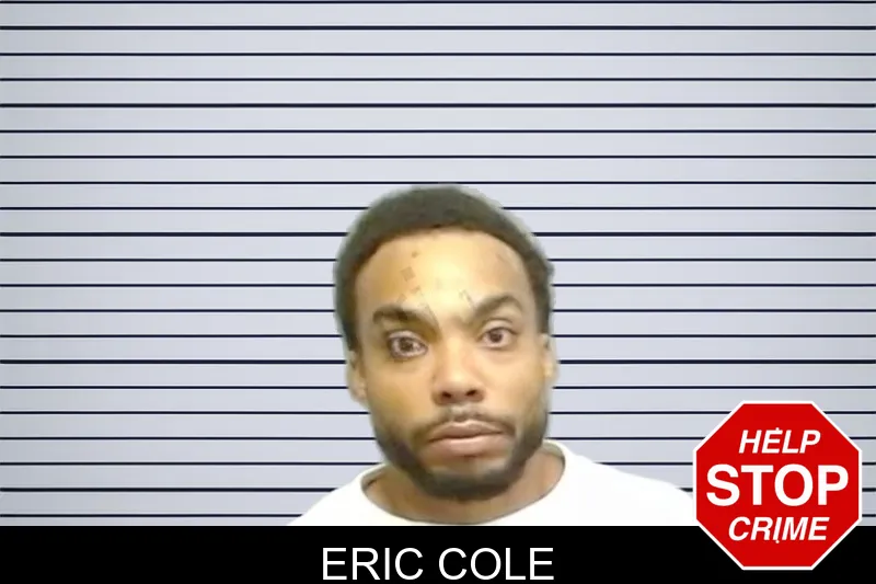 Eric Cole mugshot – Fulton County , Georgia Eric Cole mugshot