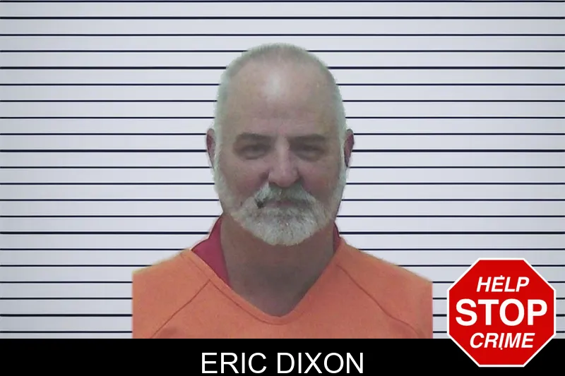 Eric Dixon mugshot – Worth County , Georgia Eric Dixon mugshot