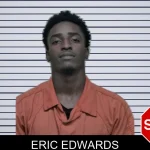 Eric Edwards mugshot