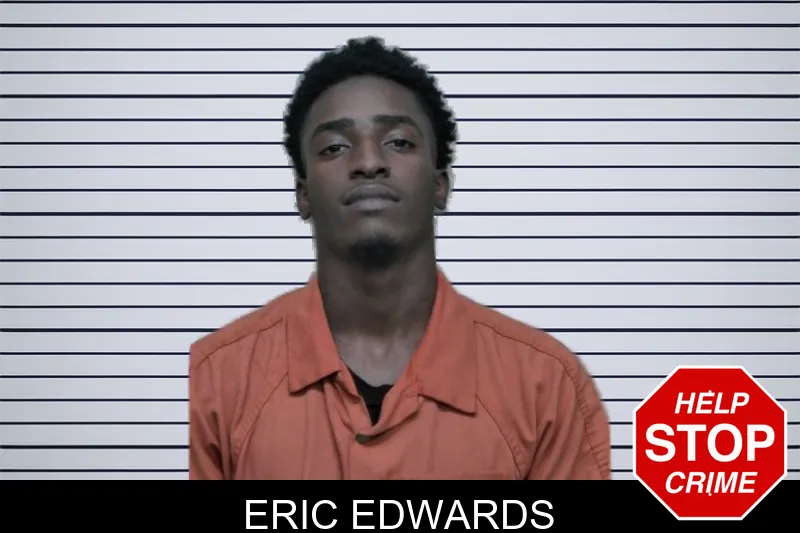 Eric Edwards mugshot – Ben Hill County , Georgia Eric Edwards mugshot