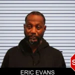 Eric Evans mugshot – Monroe County , Georgia Eric Evans mugshot