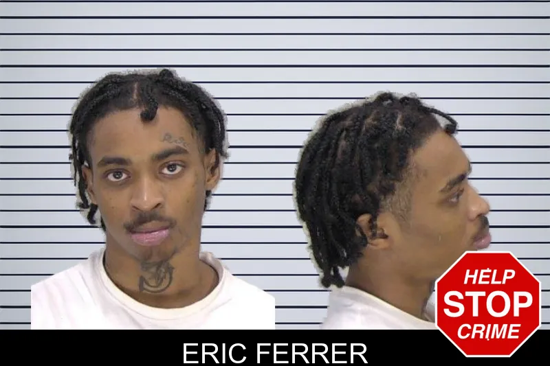 Eric Ferrer mugshot – Richmond County , Georgia Eric Ferrer mugshot