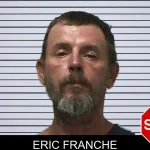 Eric Franche mugshot