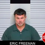 Eric Freeman mugshot – Morgan County , Georgia Eric Freeman mugshot