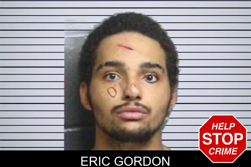 Eric Gordon mugshot – Bacon County , Georgia Eric Gordon mugshot