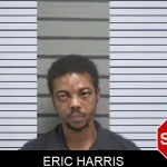 Eric Harris mugshot