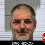 Eric Hickox mugshot – Ware County , Georgia Eric Hickox mugshot