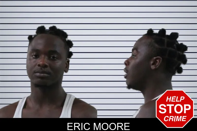 Eric Moore mugshot – Houston County , Georgia Eric Moore mugshot
