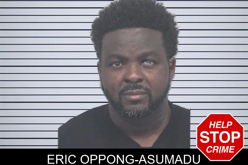 Eric Oppong-Asumadu mugshot – Gwinnett County , Georgia Eric Oppong-Asumadu mugshot