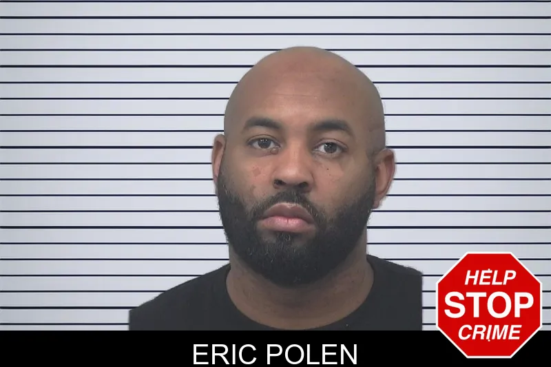 Eric Polen mugshot
