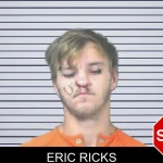 Eric Ricks mugshot – Mitchell County , Georgia Eric Ricks mugshot