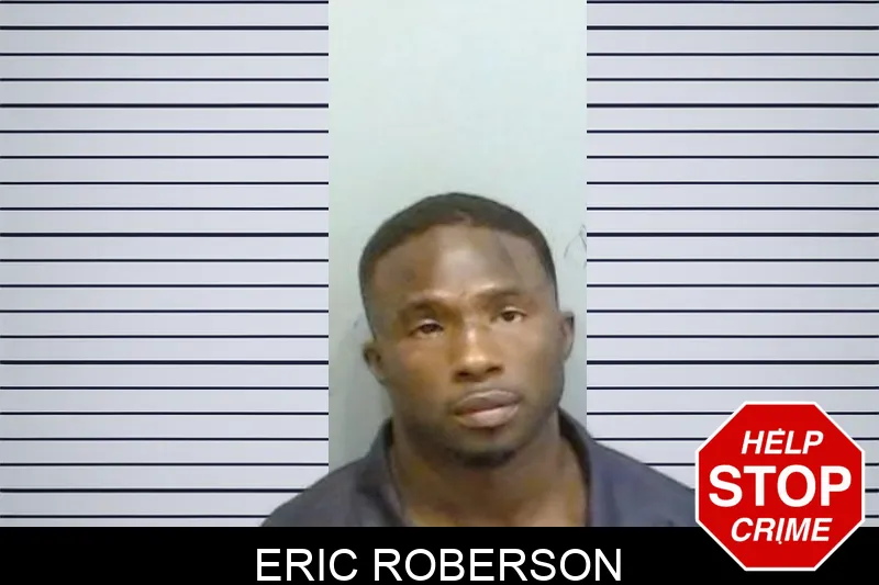 Eric Roberson mugshot – Fulton County , Georgia Eric Roberson mugshot