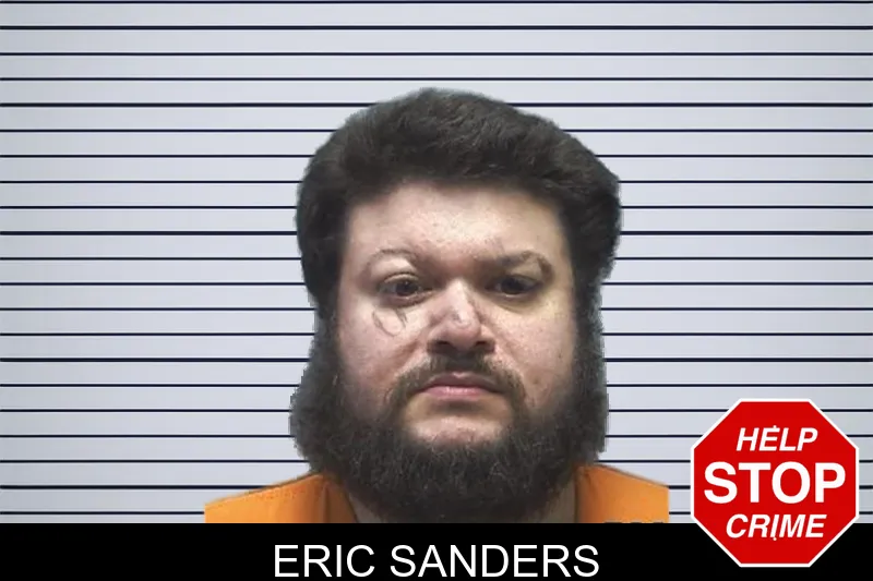 Eric Sanders mugshot – Cherokee County , Georgia Eric Sanders mugshot