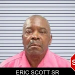 Eric Scott Sr mugshot – Lee County , Georgia Eric Scott Sr mugshot