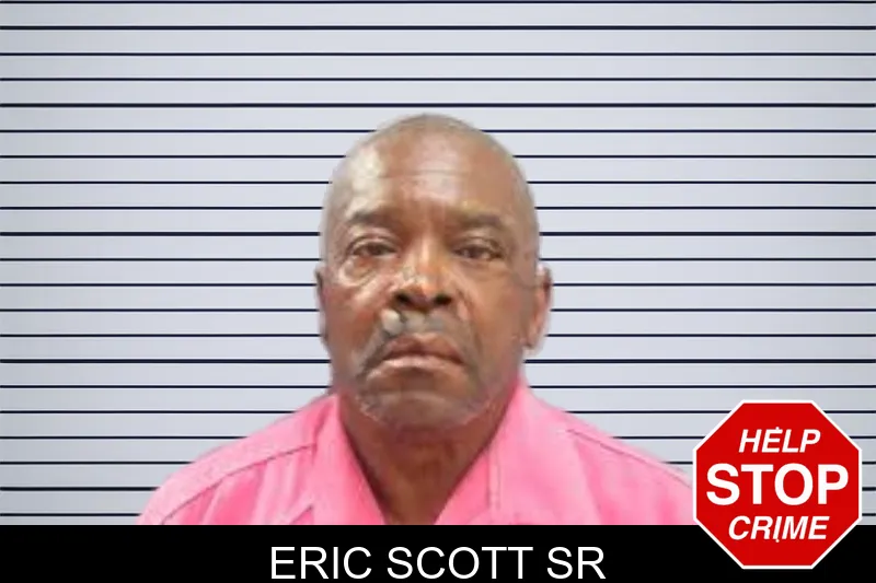 Eric Scott Sr mugshot – Lee County , Georgia Eric Scott Sr mugshot
