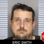 Eric Smith mugshot – Cobb County , Georgia Eric Smith mugshot