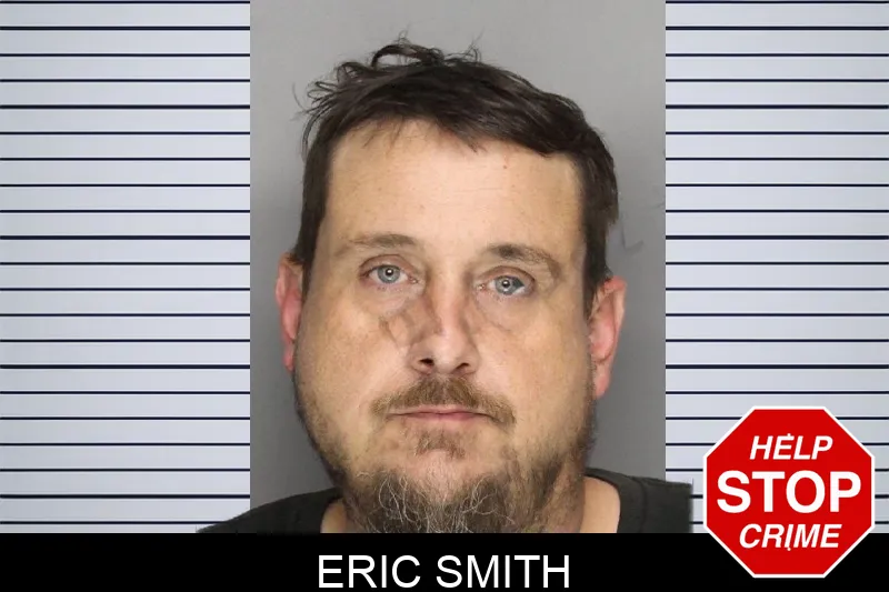 Eric Smith mugshot – Cobb County , Georgia Eric Smith mugshot