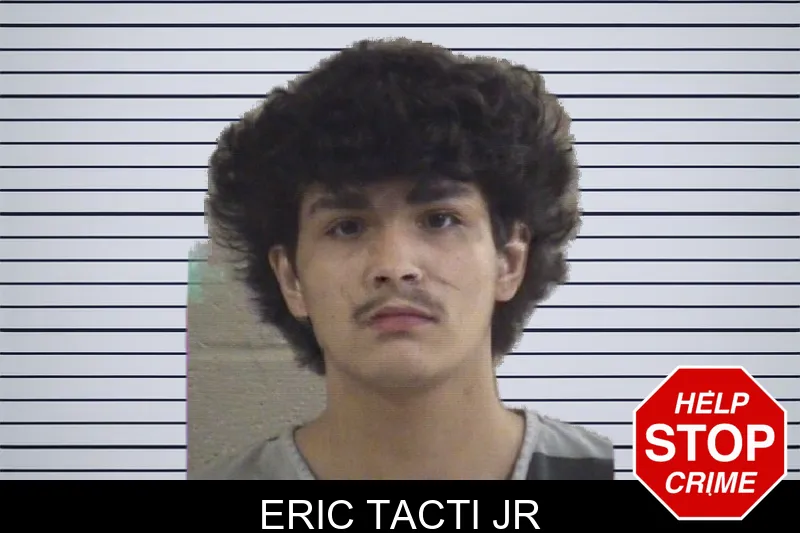 Eric Tacti Jr mugshot – Whitfield County , Georgia Eric Tacti Jr mugshot