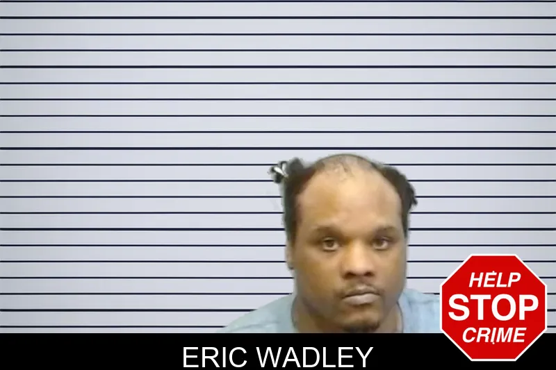 Eric Wadley mugshot