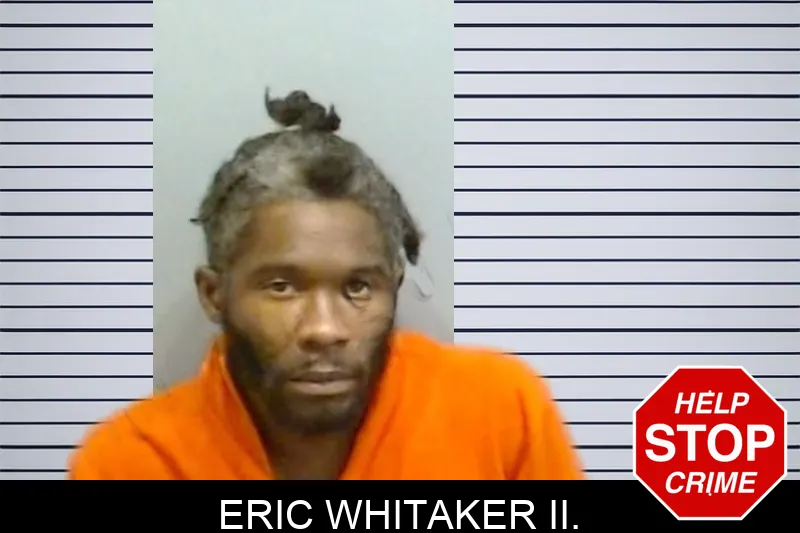 Eric Whitaker II. mugshot – Fulton County , Georgia Eric Whitaker II. mugshot