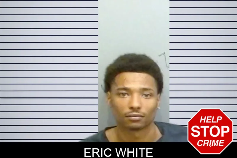 Eric White mugshot – Fulton County , Georgia Eric White mugshot