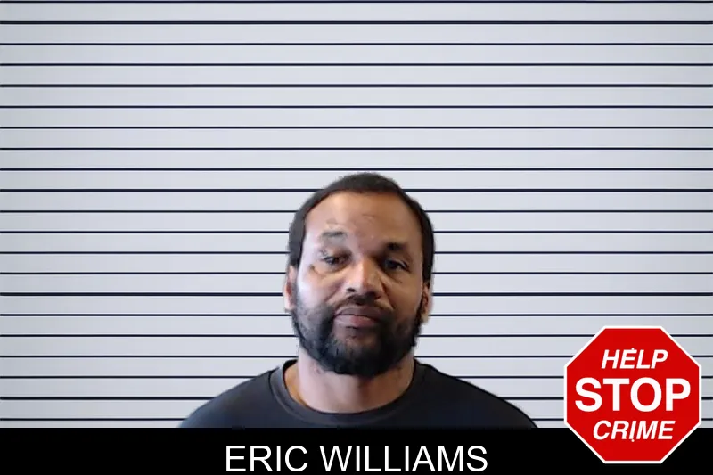 Eric Williams mugshot – DeKalb County , Georgia Eric Williams mugshot