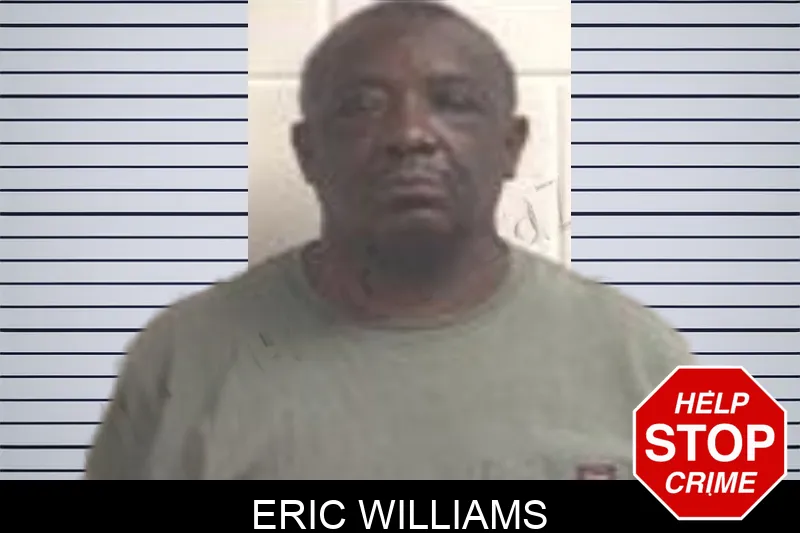 Eric Williams mugshot – Henry County , Georgia Eric Williams mugshot