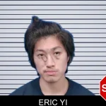 Eric Yi mugshot