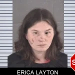 Erica Layton mugshot – Spalding County , Georgia Erica Layton mugshot