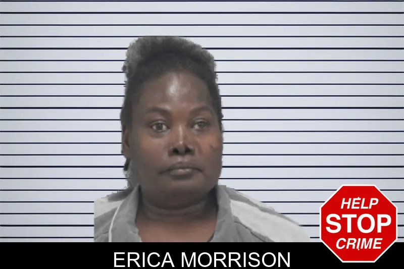 Erica Morrison mugshot – Dougherty County , Georgia Erica Morrison mugshot