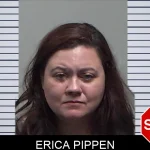 Erica Pippen mugshot