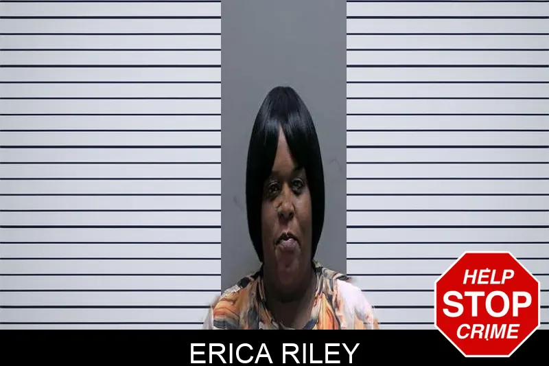 Erica Riley mugshot