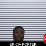 Ericia Porter mugshot – Sumter County , Georgia Ericia Porter mugshot