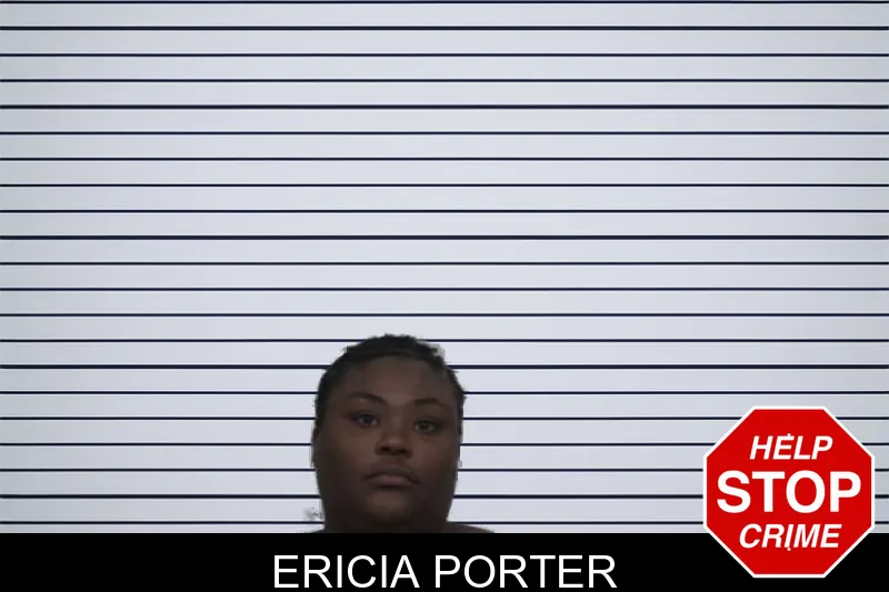 Ericia Porter mugshot – Sumter County , Georgia Ericia Porter mugshot