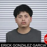Erick Gonzalez Garcia mugshot – Catoosa County , Georgia Erick Gonzalez Garcia mugshot