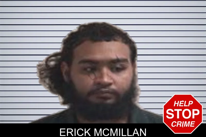 Erick McMillan mugshot – Henry County , Georgia Erick McMillan mugshot