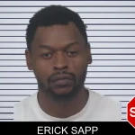 Erick Sapp mugshot – Gwinnett County , Georgia Erick Sapp mugshot