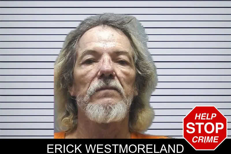 Erick Westmoreland mugshot – Cherokee County , Georgia Erick Westmoreland mugshot