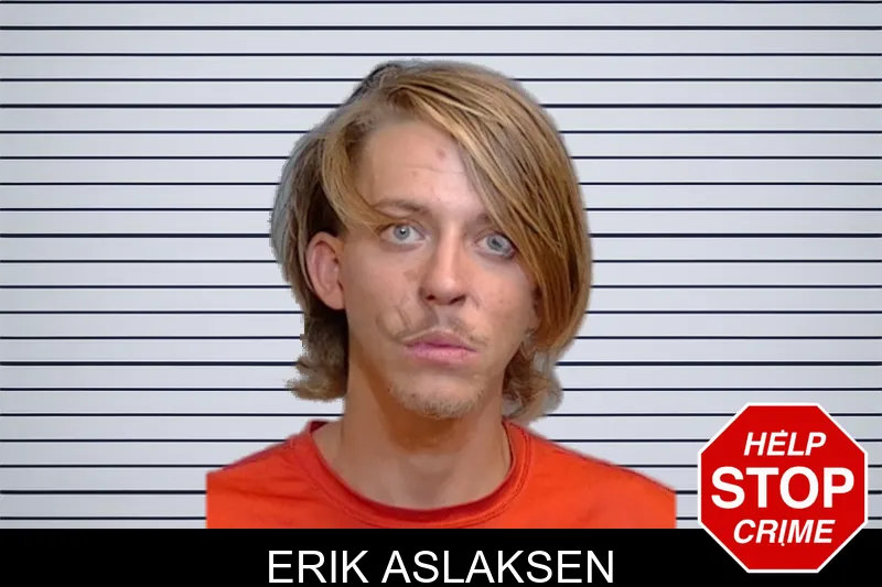 Erik Aslaksen mugshot – Glynn County , Georgia Erik Aslaksen mugshot