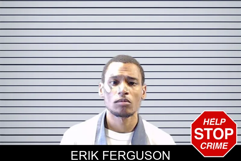 Erik Ferguson mugshot – DeKalb County , Georgia Erik Ferguson mugshot