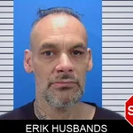 Erik Husbands mugshot – Troup County , Georgia Erik Husbands mugshot