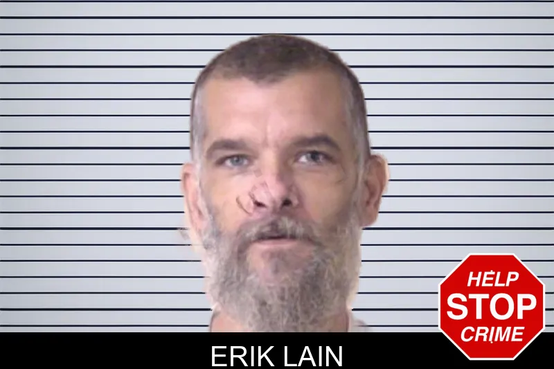 Erik Lain mugshot – Walker County , Georgia Erik Lain mugshot