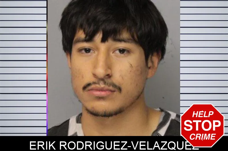 Erik Rodriguez-Velazquez mugshot – Hall County , Georgia Erik Rodriguez-Velazquez mugshot