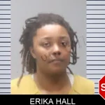 Erika Hall mugshot – Muscogee County , Georgia Erika Hall mugshot