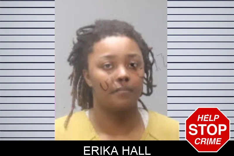 Erika Hall mugshot – Muscogee County , Georgia Erika Hall mugshot