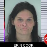 Erin Cook mugshot – Fayette County , Georgia Erin Cook mugshot
